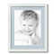 ArtToFrames 16x20" Matted Picture Frame with 12x16" Single Mat Photo Opening Framed in 1.25" White and 2" Mat (FWM-3966-16x20)